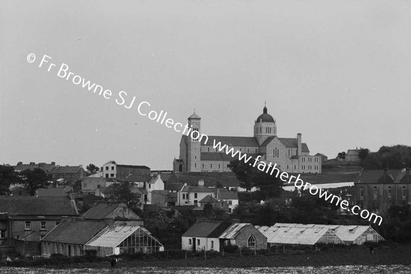 DISTANT VIEWS OF CHURCH